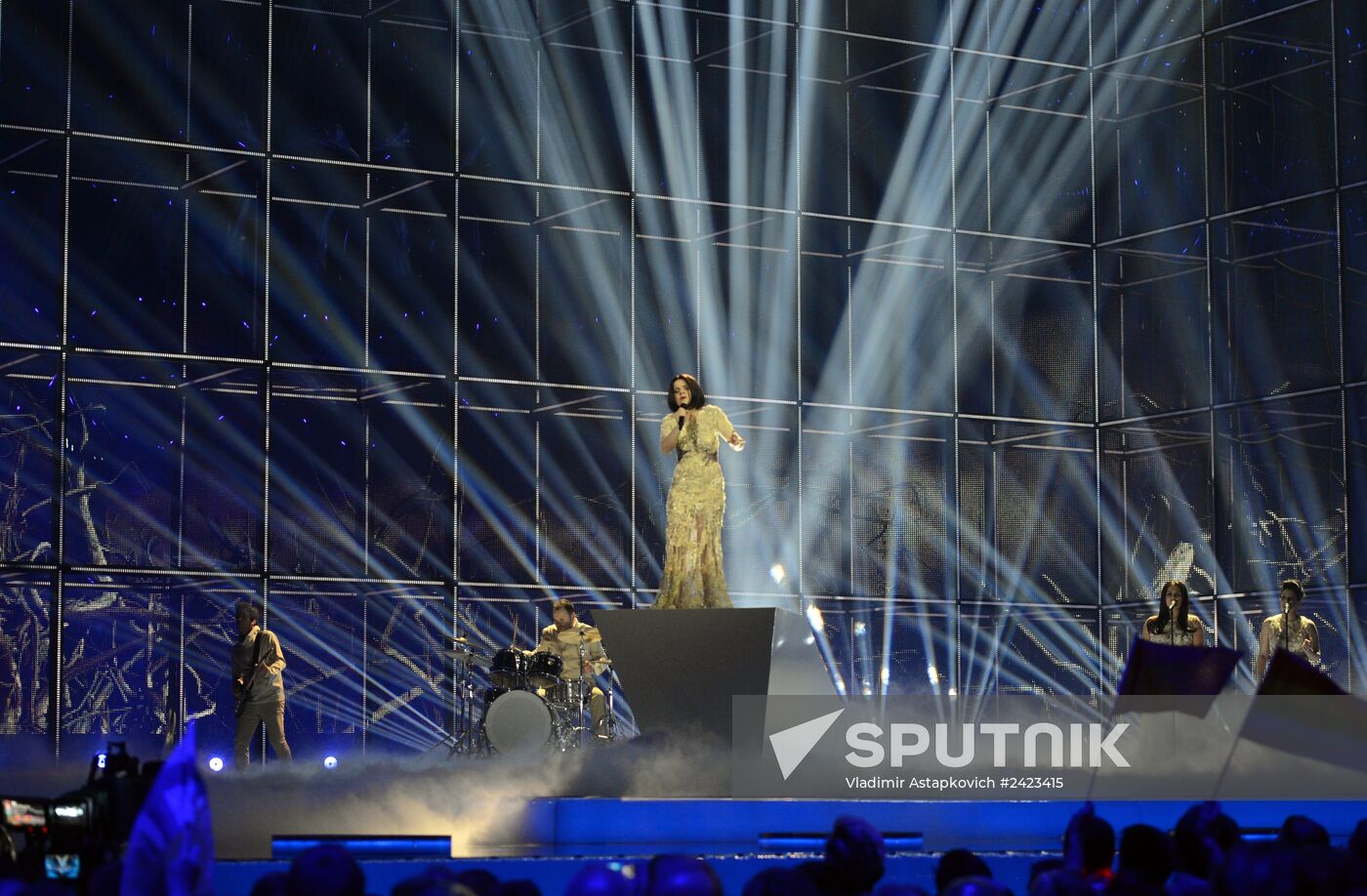 Semi-finals of 2014 Eurovision Song Contest