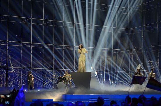 Semi-finals of 2014 Eurovision Song Contest