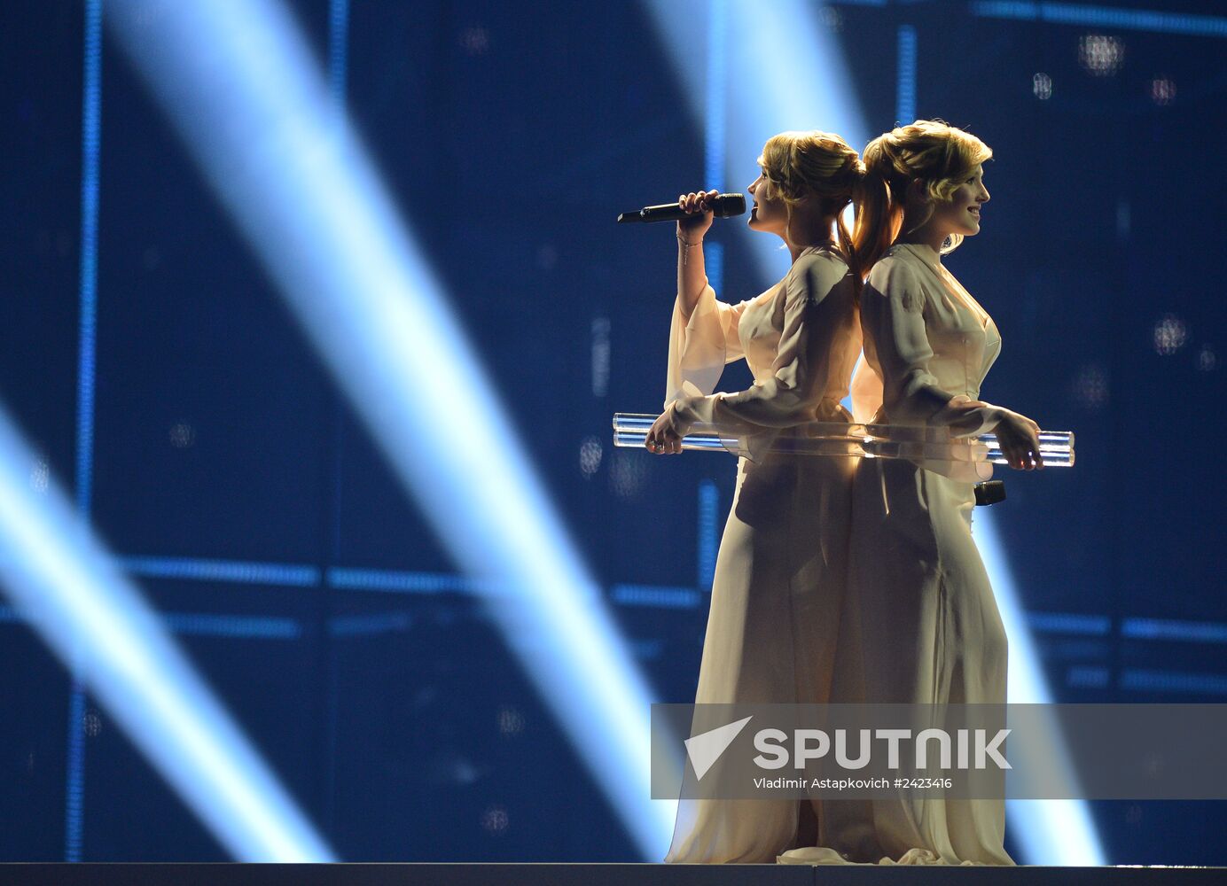 Semi-finals of 2014 Eurovision Song Contest