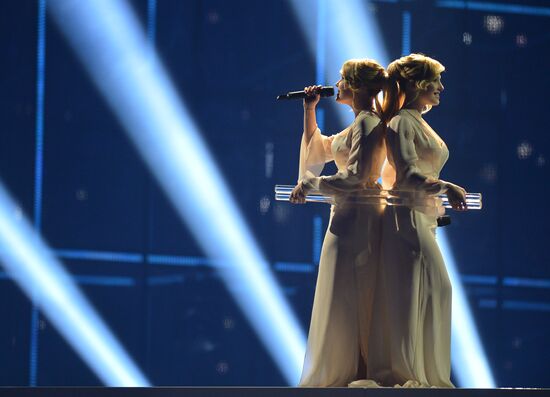 Semi-finals of 2014 Eurovision Song Contest