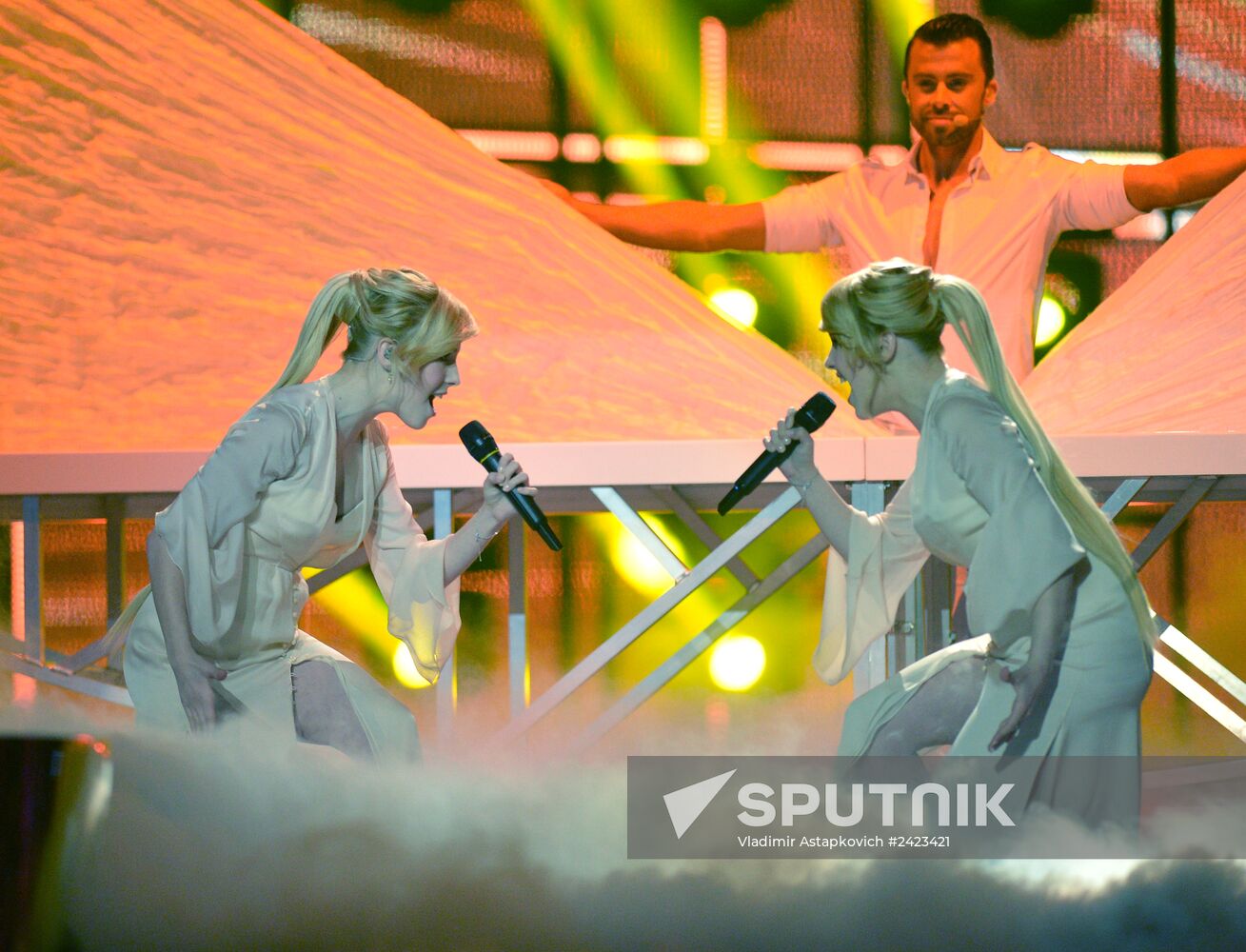 Semi-finals of 2014 Eurovision Song Contest