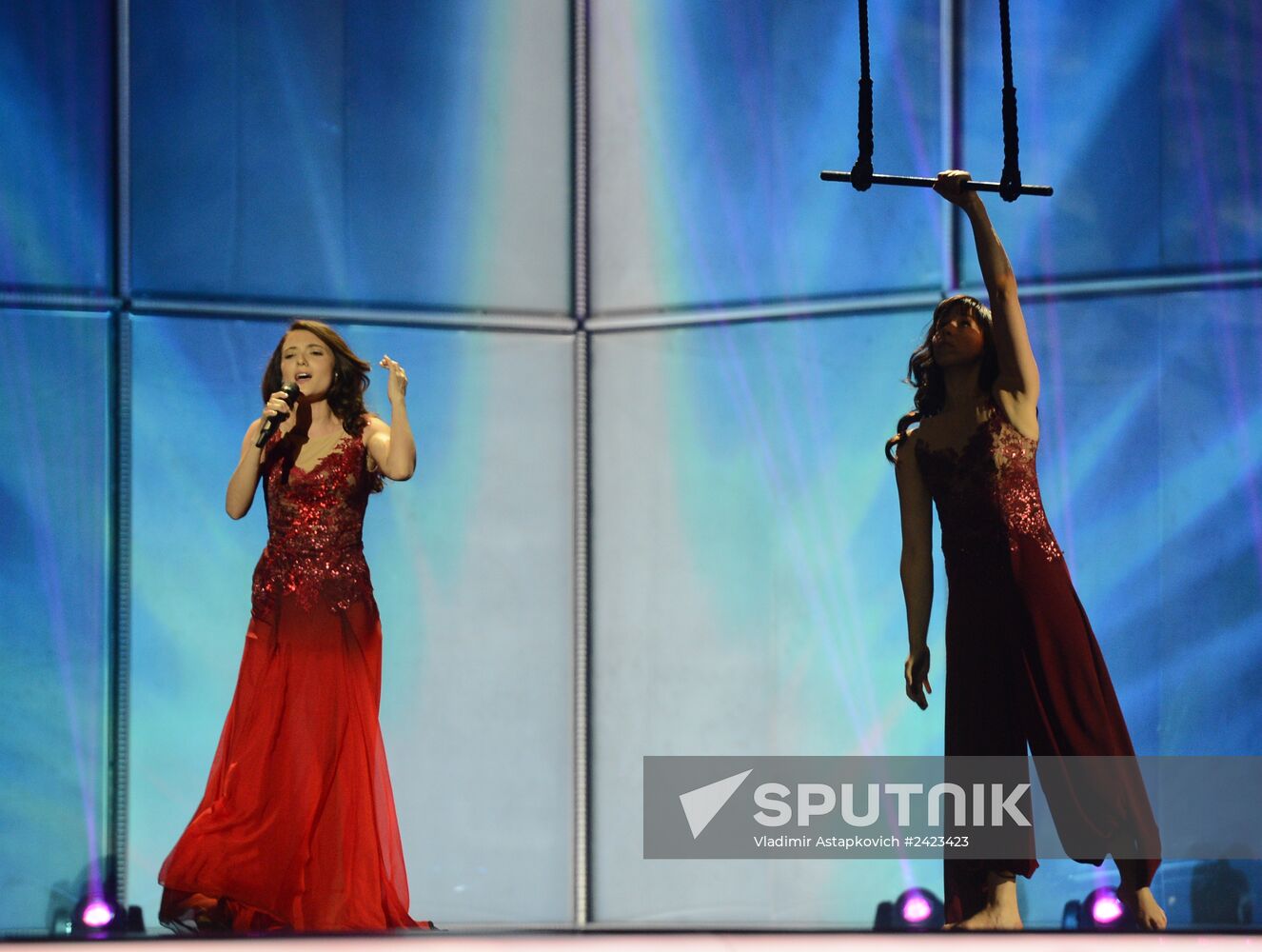 Semi-finals of 2014 Eurovision Song Contest