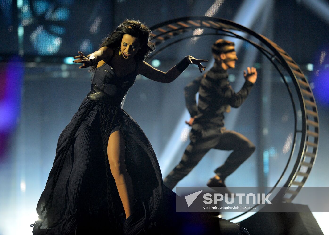 Semi-finals of 2014 Eurovision Song Contest