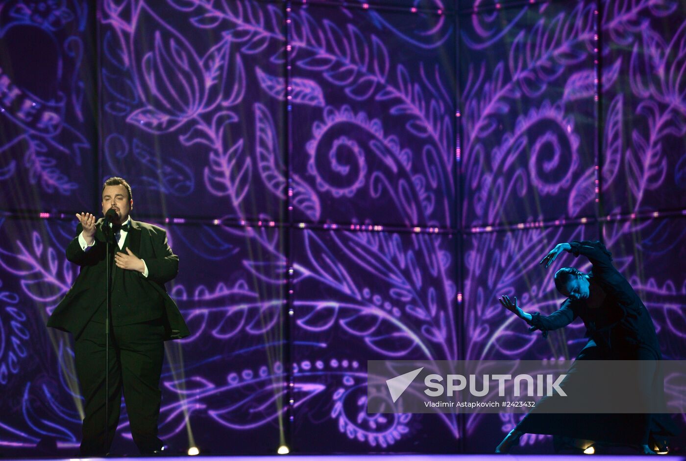 Semi-finals of 2014 Eurovision Song Contest