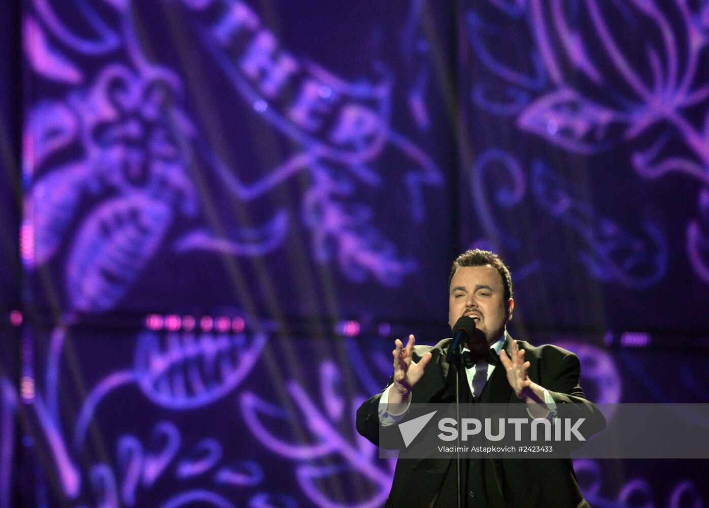 Semi-finals of 2014 Eurovision Song Contest