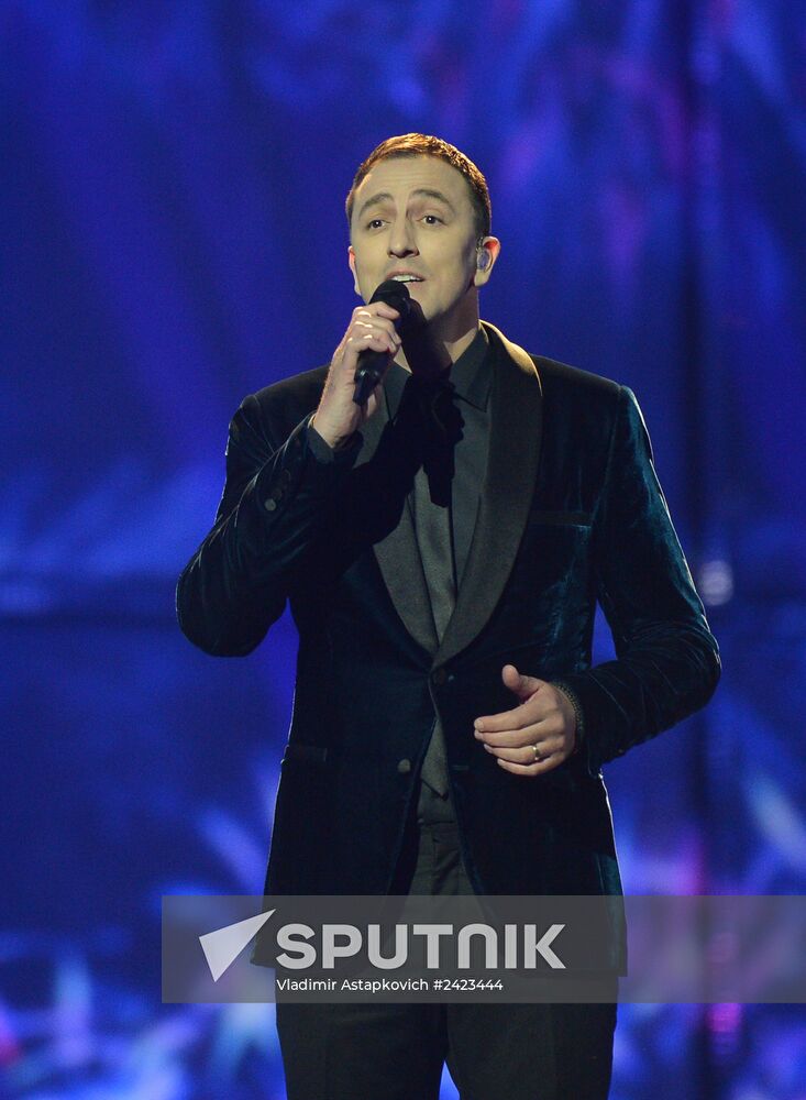 Semi-finals of 2014 Eurovision Song Contest