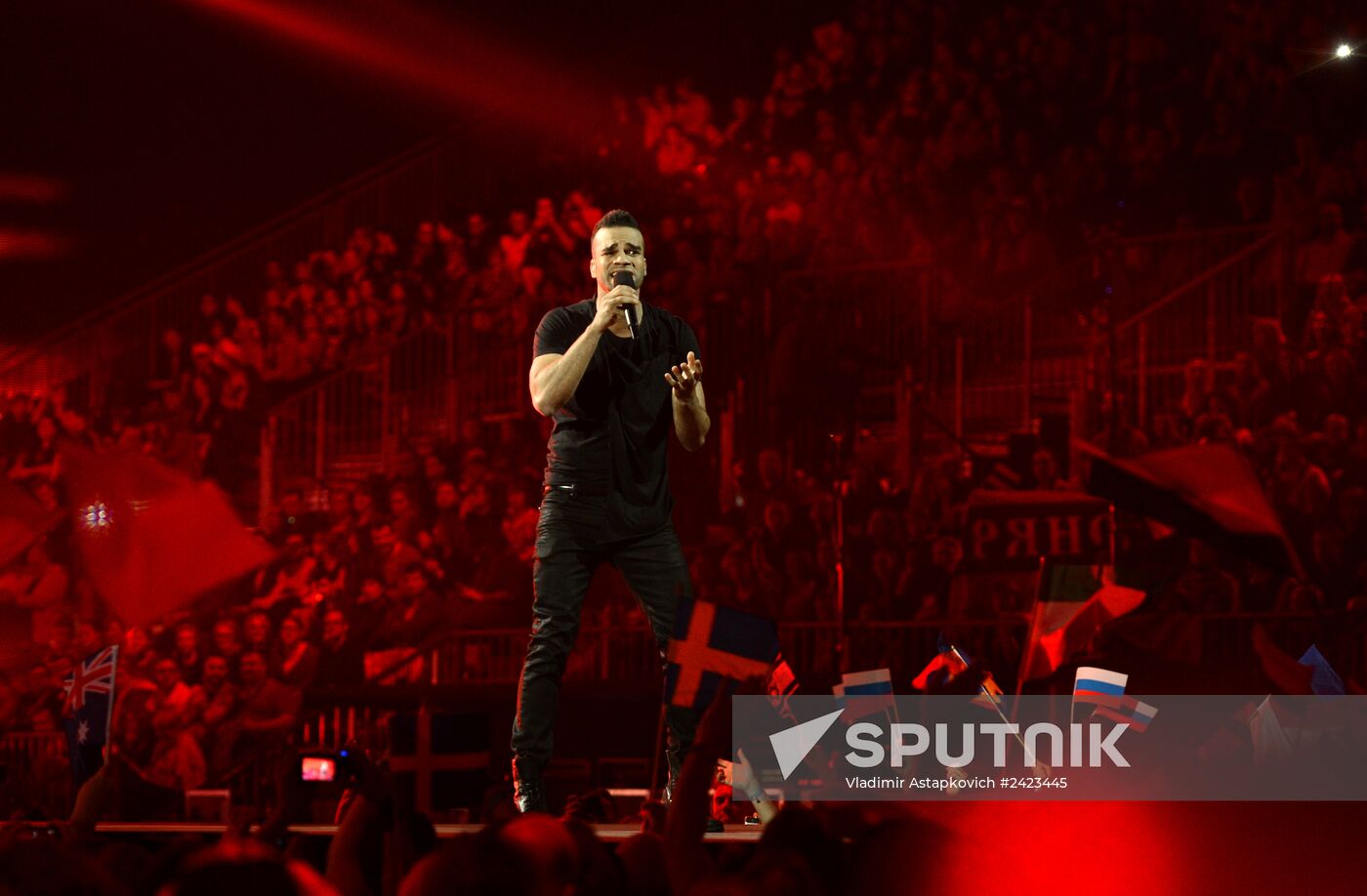 Semi-finals of 2014 Eurovision Song Contest