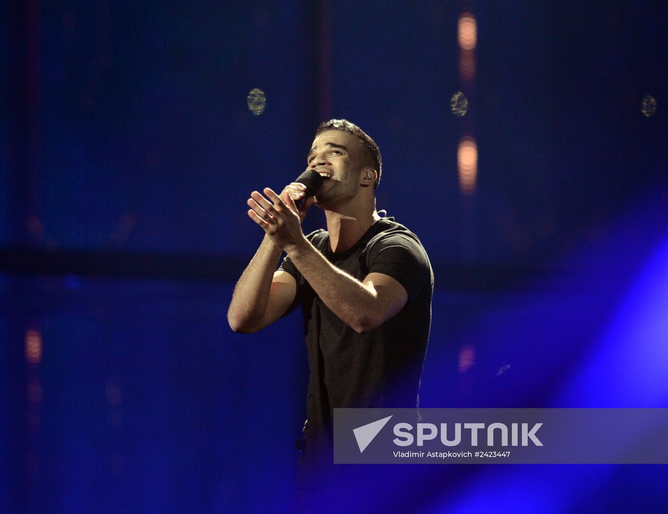 Semi-finals of 2014 Eurovision Song Contest