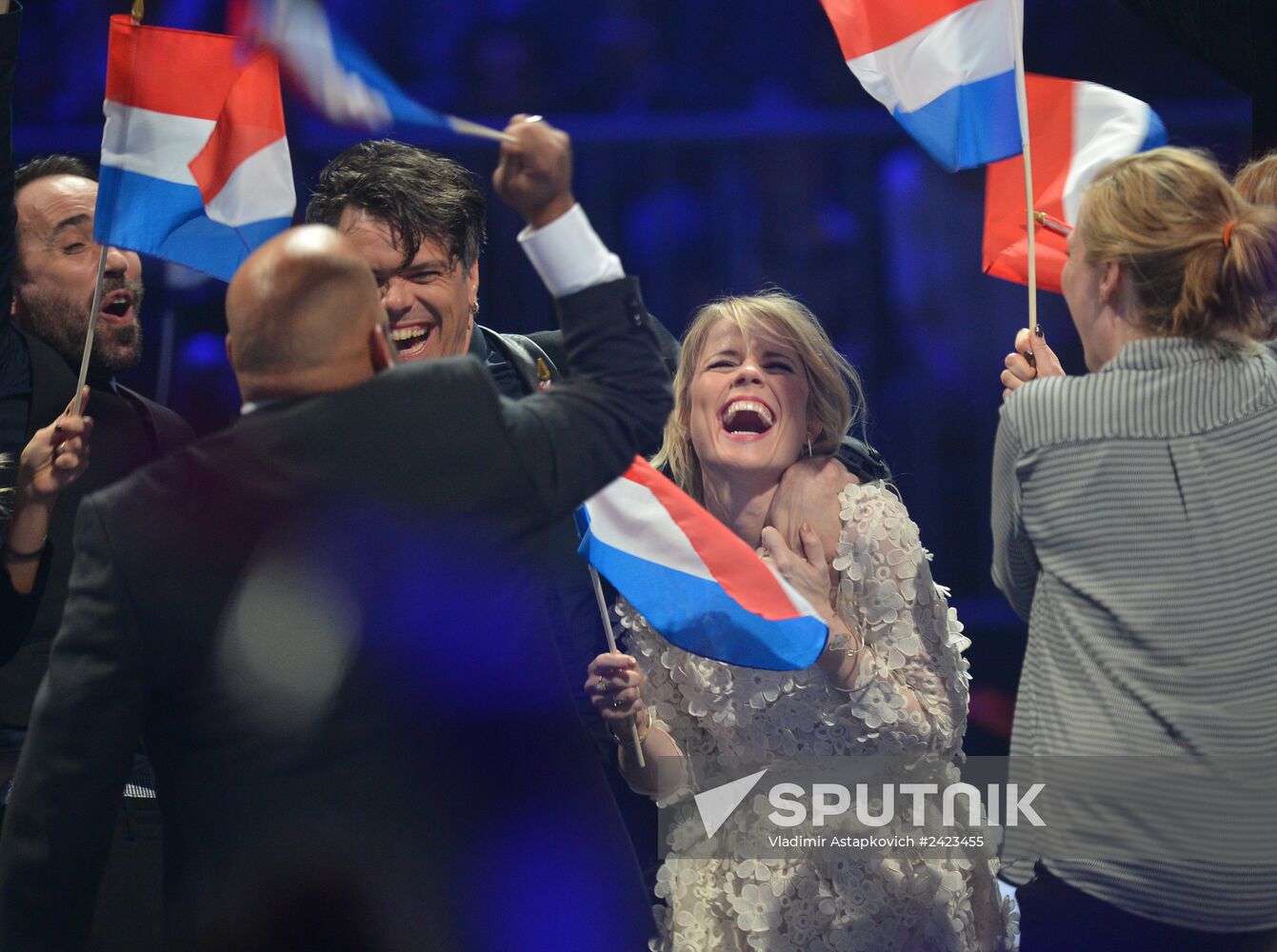 Semi-finals of 2014 Eurovision Song Contest