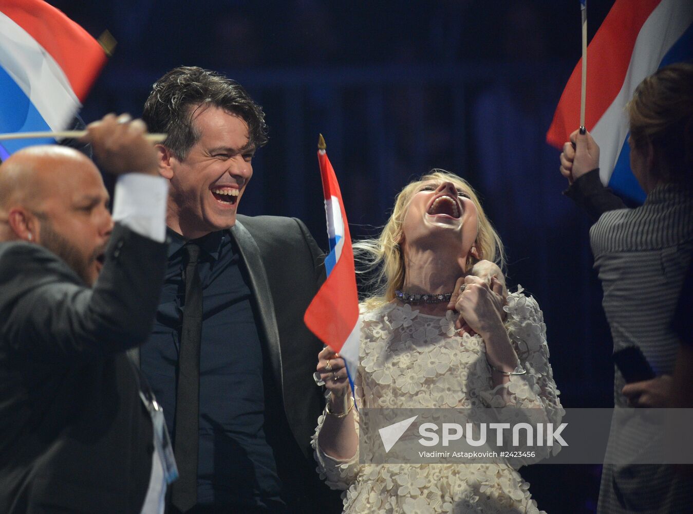 Semi-finals of 2014 Eurovision Song Contest