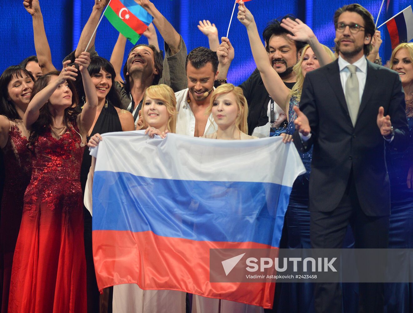 Semi-finals of 2014 Eurovision Song Contest