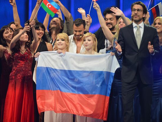 Semi-finals of 2014 Eurovision Song Contest