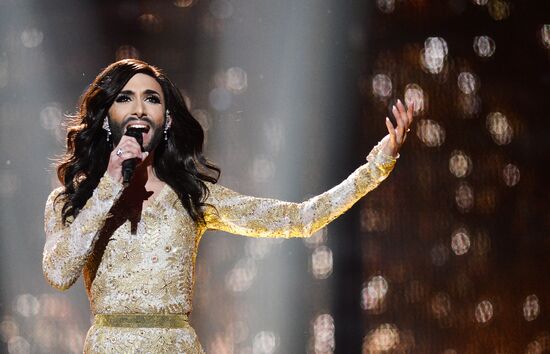 2014 Eurovision Song Contest's Semi-final 2 rehearsal