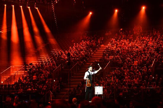 2014 Eurovision Song Contest's Semi-final 2 rehearsal