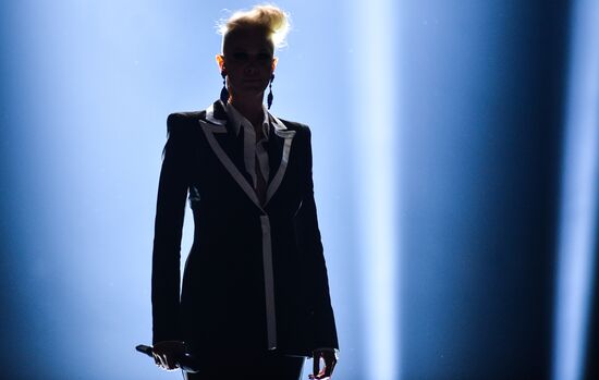 2014 Eurovision Song Contest's Semi-final 2 rehearsal