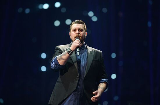 2014 Eurovision Song Contest's Semi-final 2 rehearsal