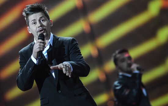 2014 Eurovision Song Contest's Semi-final 2 rehearsal