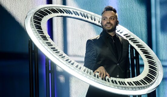 2014 Eurovision Song Contest's Semi-final 2 rehearsal