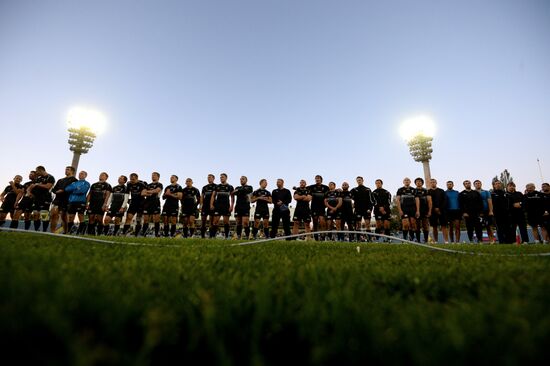 Russian Rugby Super Cup. Krasny Yar vs. Yenisei STM