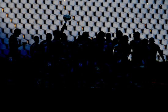 Rugby. Super Cup of Russia. Krasny Yar vs. Enisey-STM