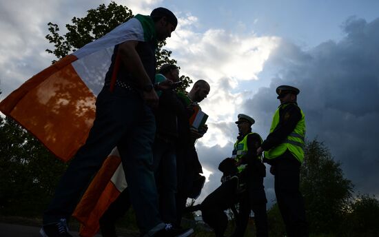 Eurovision 2014 second semi-finals