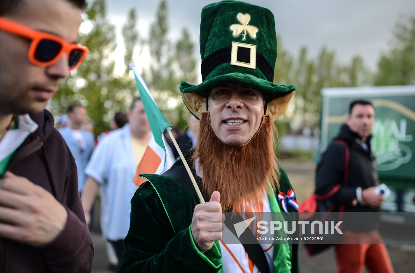 Second semi-final of the 2014 Eurovision Song Contest