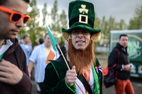 Second semi-final of the 2014 Eurovision Song Contest