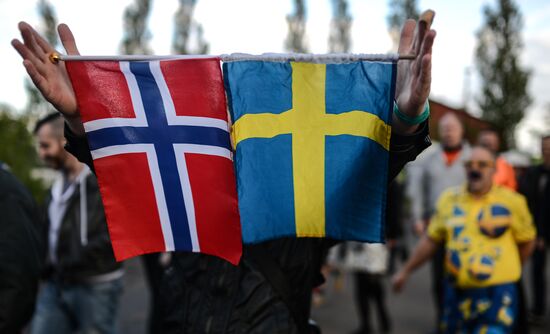 Eurovision 2014 second semi-finals