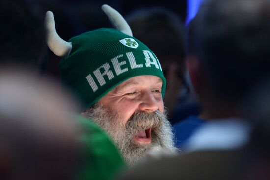 Second Semi-Final of the 2014 Eurovision Song Contest