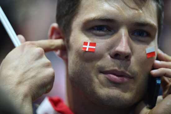 Second Semi-Final of the 2014 Eurovision Song Contest