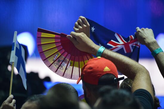 Second Semi-Final of the 2014 Eurovision Song Contest