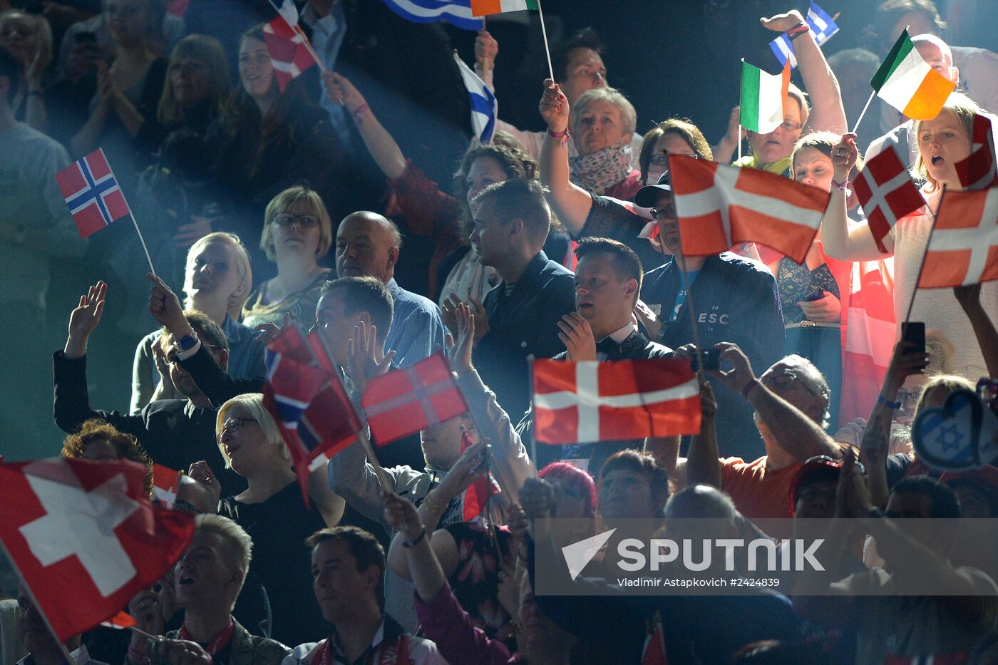 Second Semi-Final of the 2014 Eurovision Song Contest