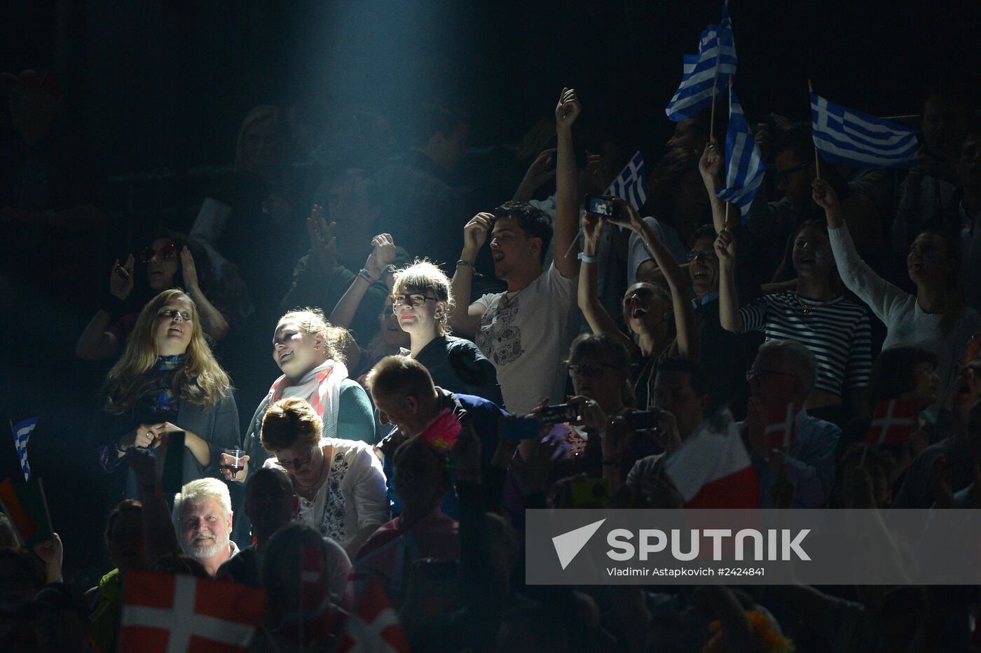 Second Semi-Final of the 2014 Eurovision Song Contest