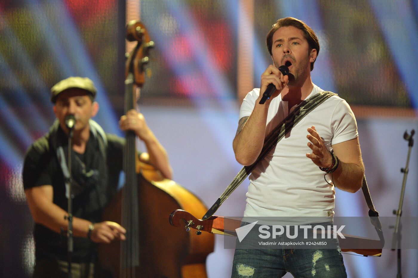 Eurovision 2014 second semi-finals