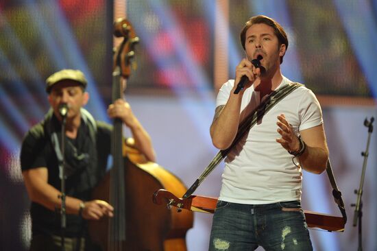 Eurovision 2014 second semi-finals