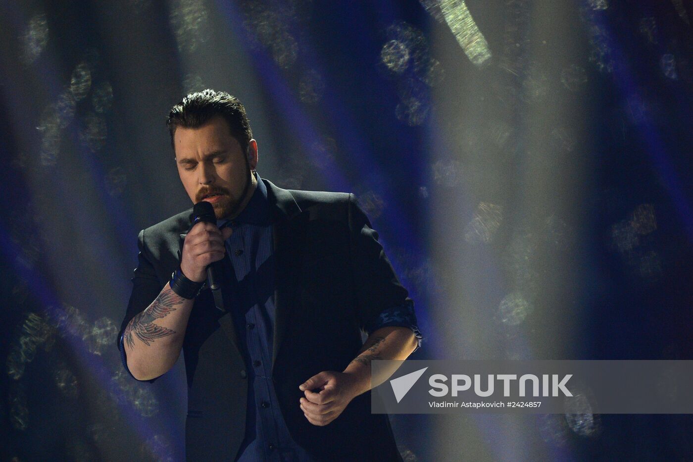 Eurovision 2014 second semi-finals