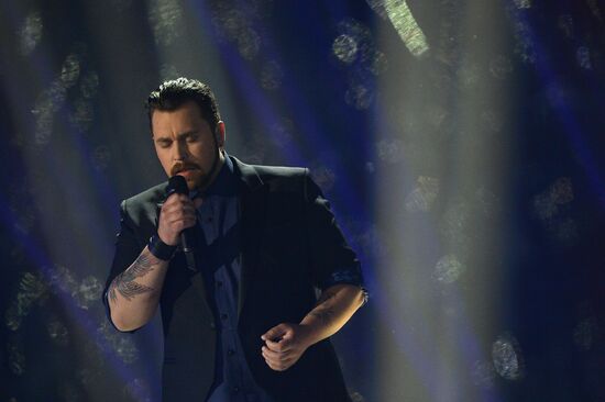 Eurovision 2014 second semi-finals