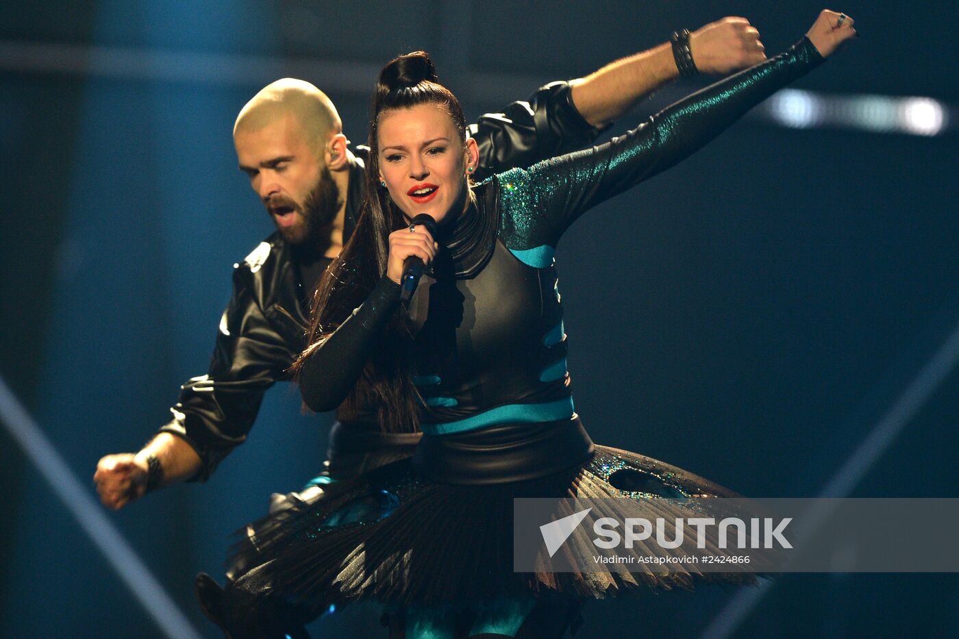 Second Semi-Final of the 2014 Eurovision Song Contest