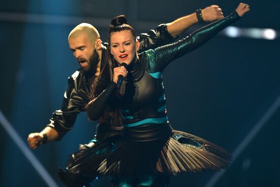 Second Semi-Final of the 2014 Eurovision Song Contest