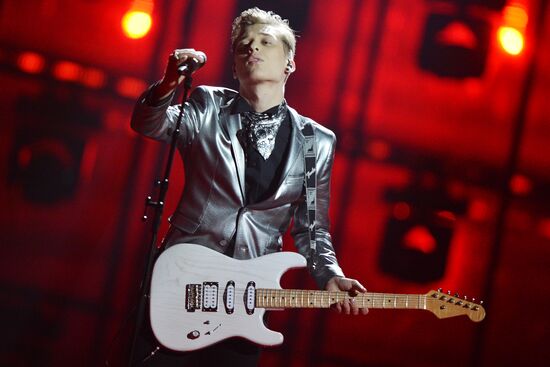 Eurovision 2014 second semi-finals