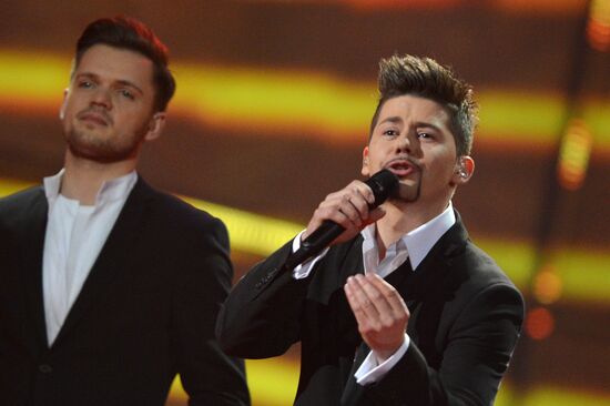 Eurovision 2014 second semi-finals