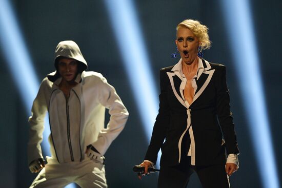 Second Semi-Final of the 2014 Eurovision Song Contest