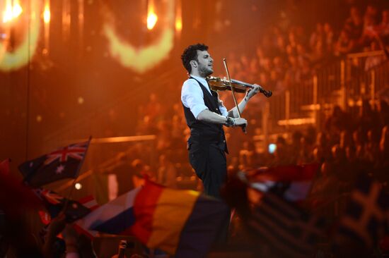 Second Semi-Final of the 2014 Eurovision Song Contest