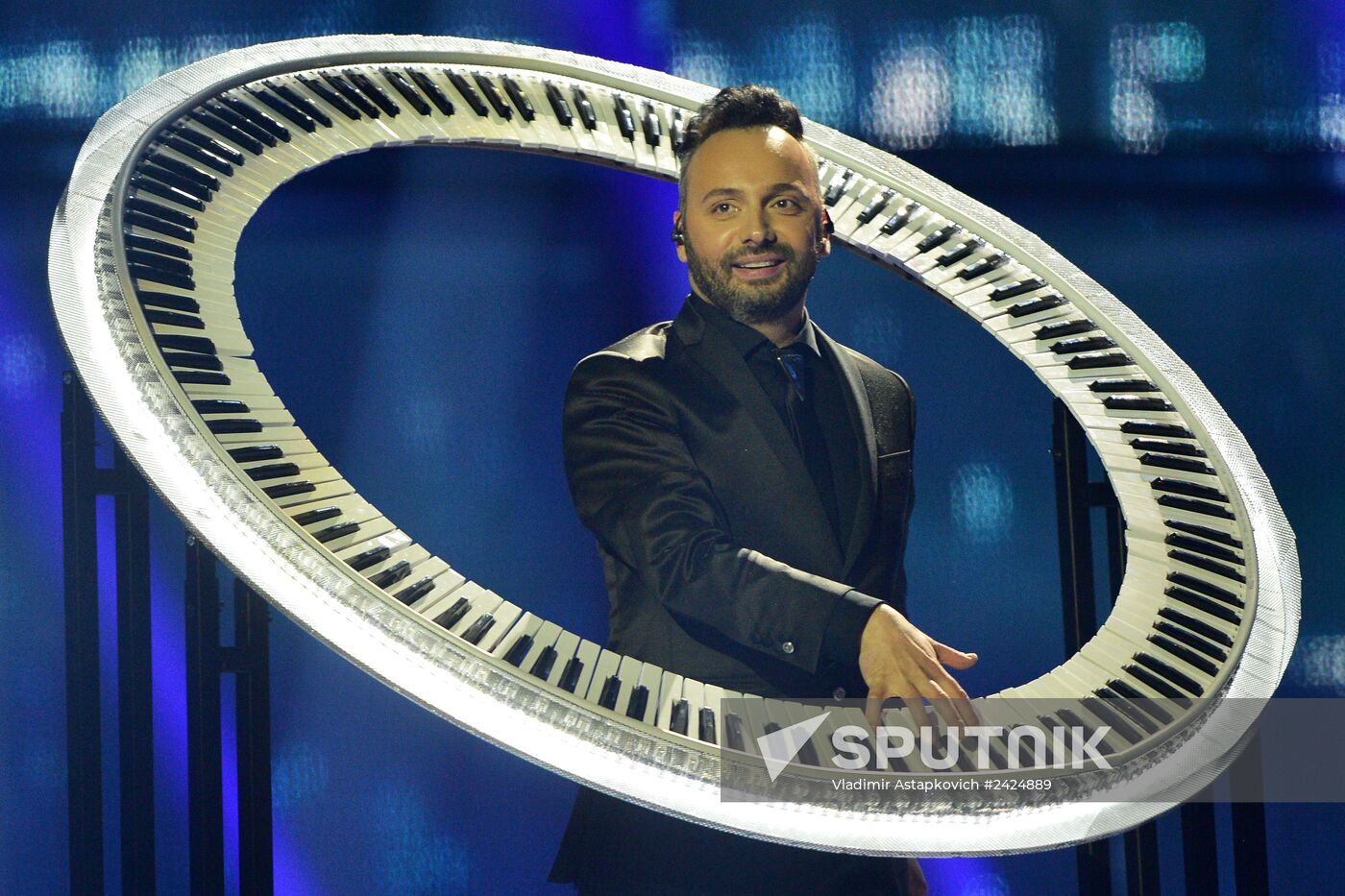 Second Semi-Final of the 2014 Eurovision Song Contest
