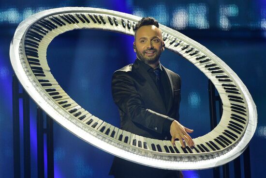 Second Semi-Final of the 2014 Eurovision Song Contest