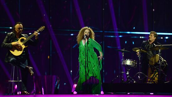 Second Semi-Final of the 2014 Eurovision Song Contest