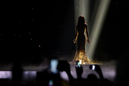 Second Semi-Final of the 2014 Eurovision Song Contest