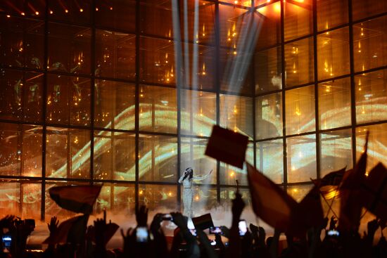 Second Semi-Final of the 2014 Eurovision Song Contest