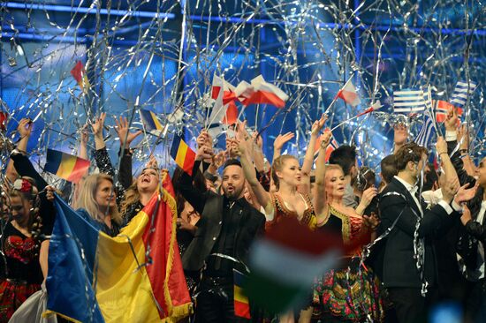 Second Semi-Final of the 2014 Eurovision Song Contest