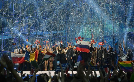 Second Semi-Final of the 2014 Eurovision Song Contest